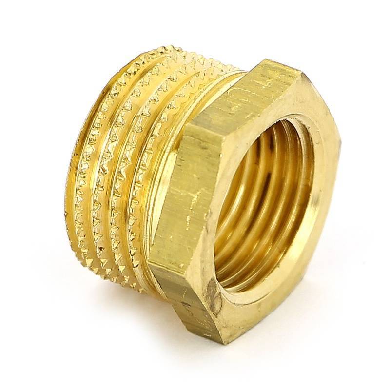 Футорка НВ Tiemme 1581G 1/2x3/8 1500093