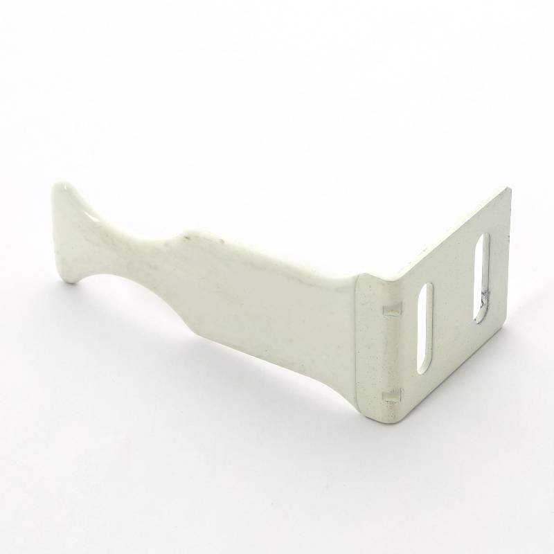 Кронштейн для радиатора Uni-Fitt угловой универсальный пластифицированный 873P0210