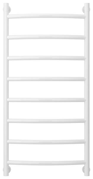 Полотенцесушитель водяной Сунержа Галант+ 1000x500 мм белый 12-0200-1050