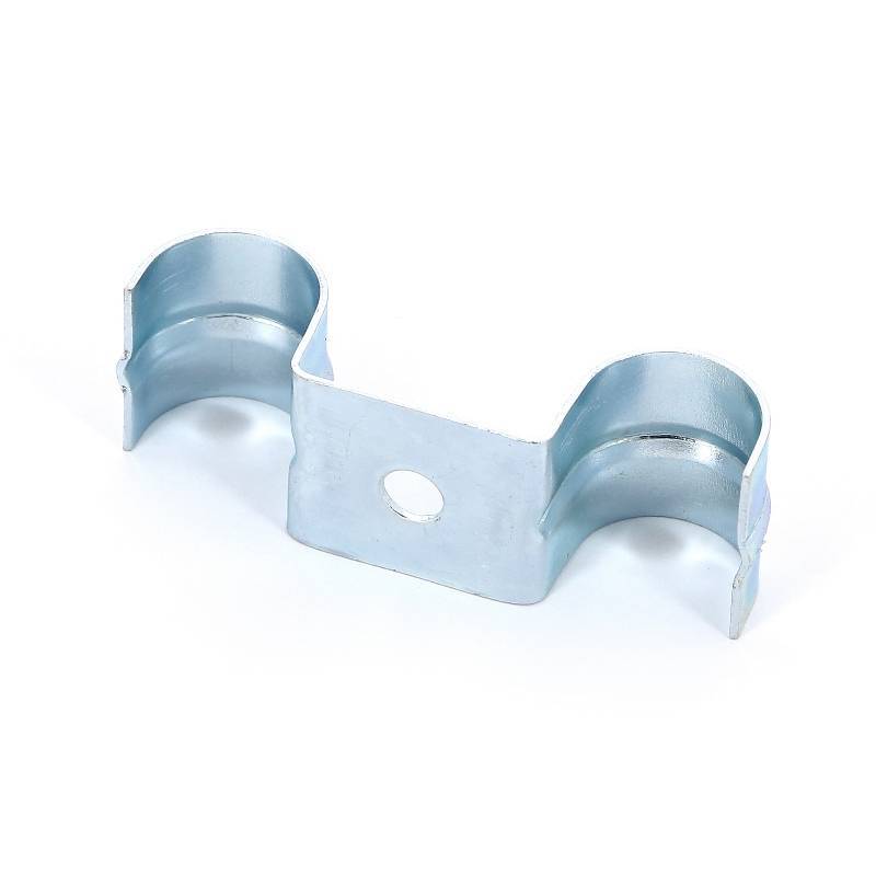 Хомут напольный двойной Walraven BIS 16 мм стальной 3913216