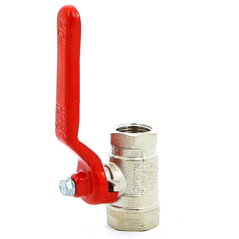 Кран шаровой Itap IDEAL 3/8 ВВ ручка-рычаг 0900038