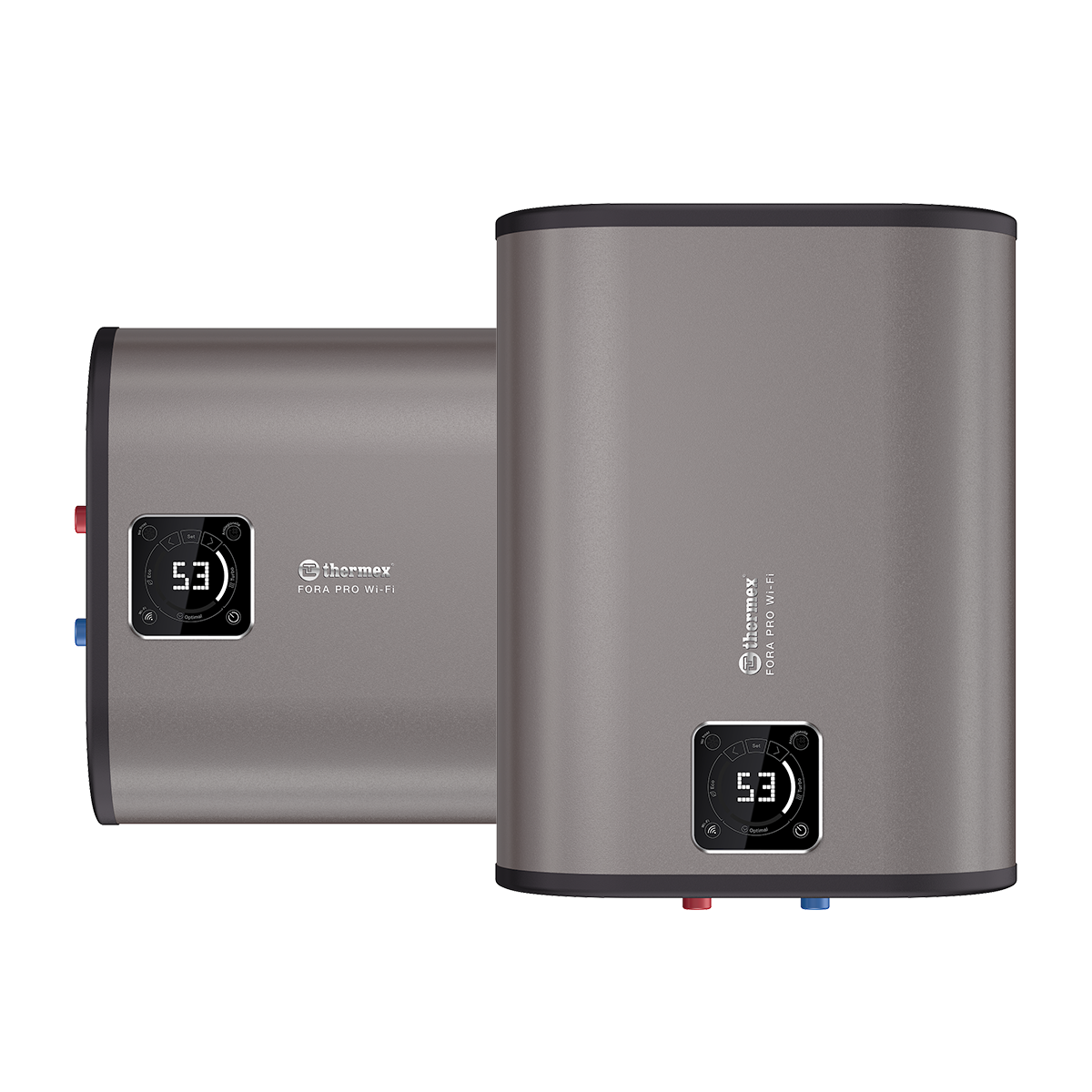 Водонагреватель накопительный Thermex Fora 30 PRO Wi-Fi 30 л 14235