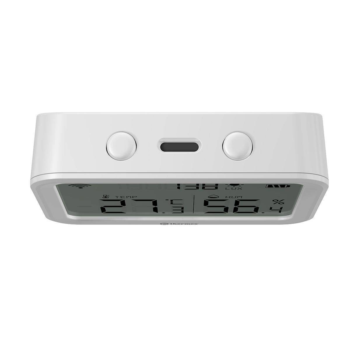 Термостат комнатный беспроводной Thermex Octagon Wi-Fi 17695