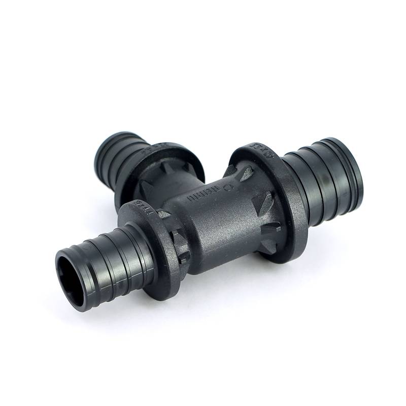 Тройник редукционный REHAU Rautitan PX 40x32x32 мм 11600921001