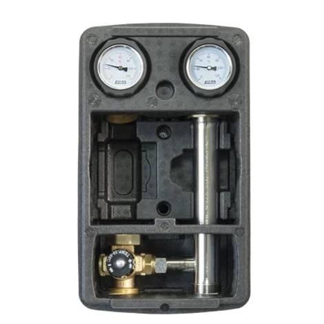 Насосная группа ZOTA с термостатическим смесителем 30-60 °C без насоса 1 APG3630000003