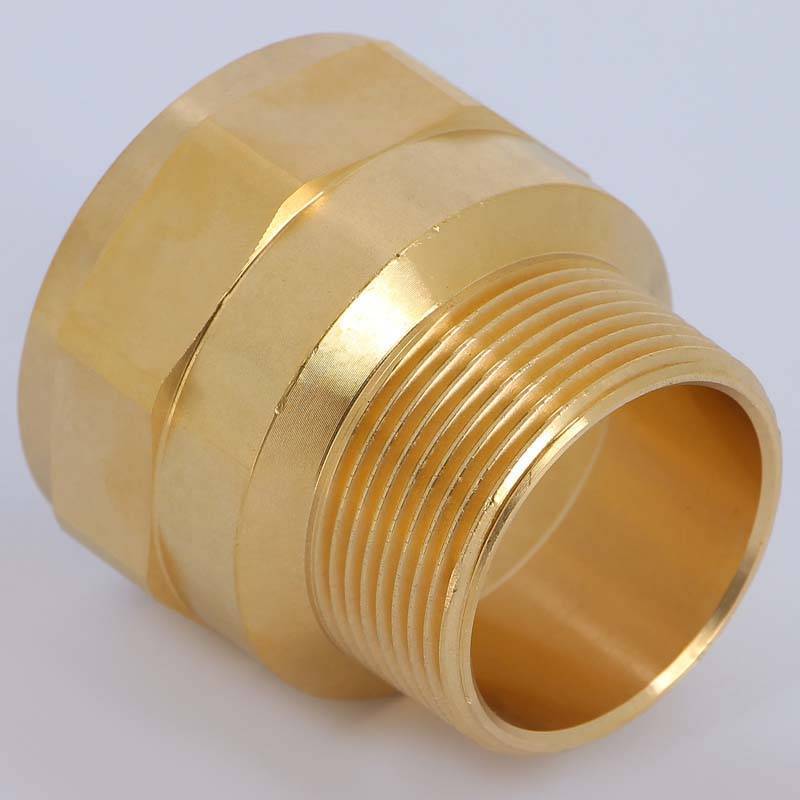 Муфта переходная Viega 94243G пайка-НР 54х1 1/2 169305