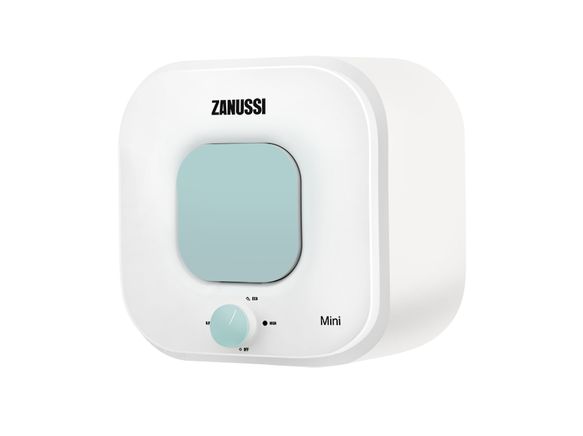 Водонагреватель накопительный Zanussi ZWH/S 10 Mini U (Green) НС-1146202