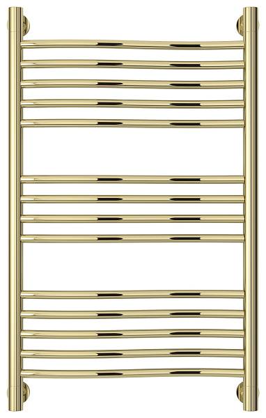 Полотенцесушитель водяной Сунержа Флюид+ 500x800 мм шампань 020-0222-8050