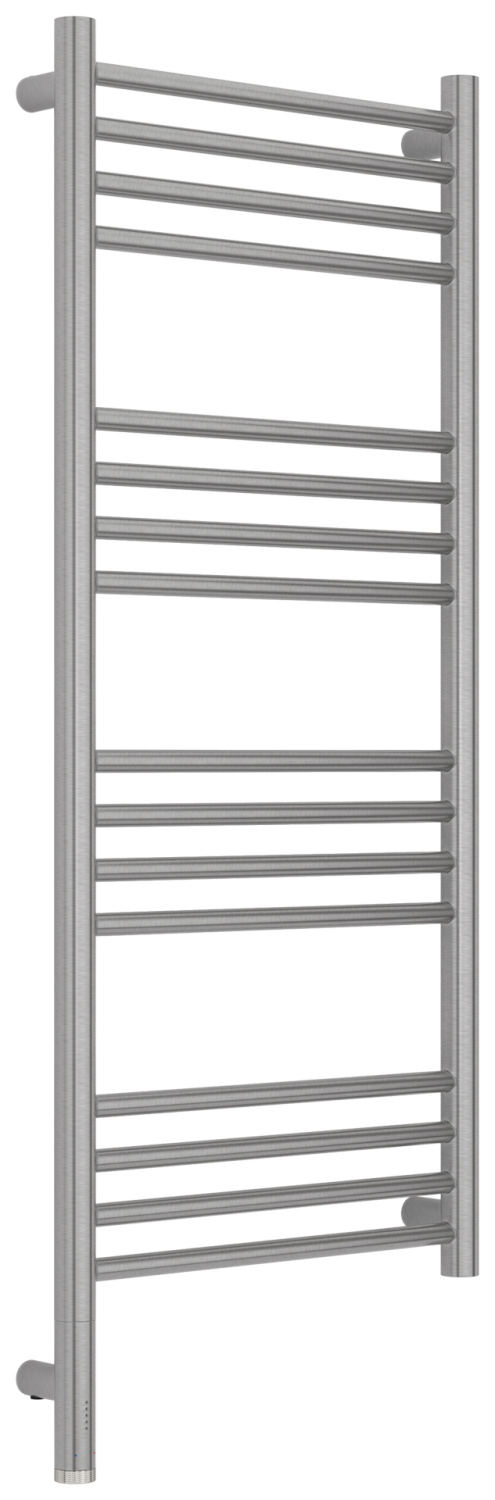 Полотенцесушитель электрический Сунержа Богема 3.1 прямая 40х100 см левое сатин браш 071-6004-1040