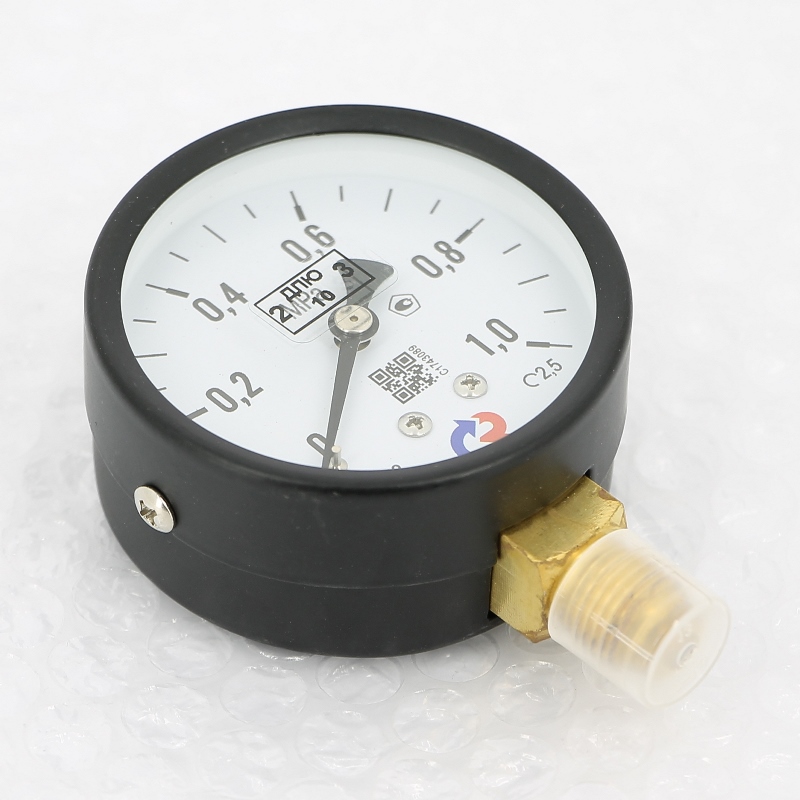 Манометр ТМ-310Р.00 63/10 (1/4, 0-10 бар, 2,5) радиальный