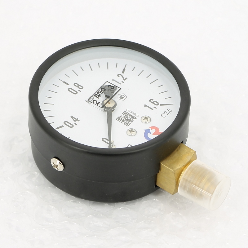 Манометр ТМ-310Р.00 63/16 (1/4, 0-16 бар, 2,5) радиальный