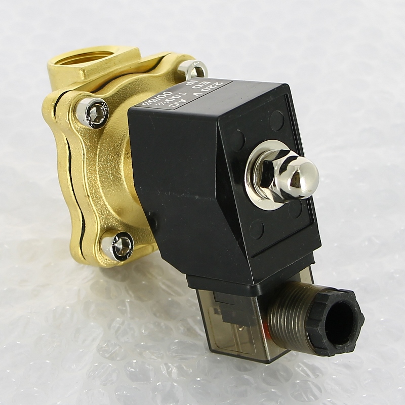 Клапан соленоидный СК-11-15 ВВ 1/2 НЗ, 220 В