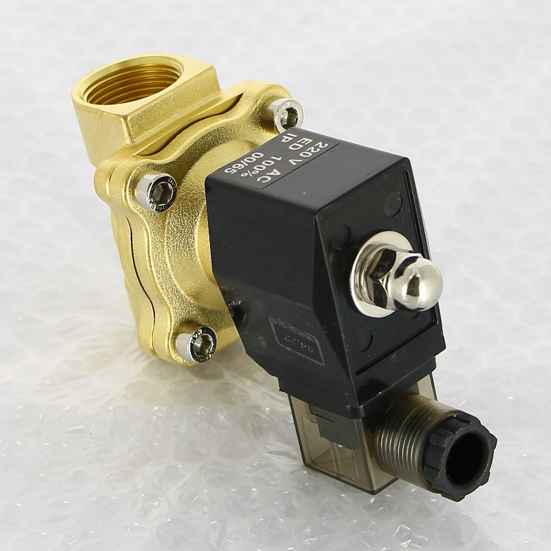 Клапан соленоидный СК-11-20 ВВ 3/4 НЗ, 220 В