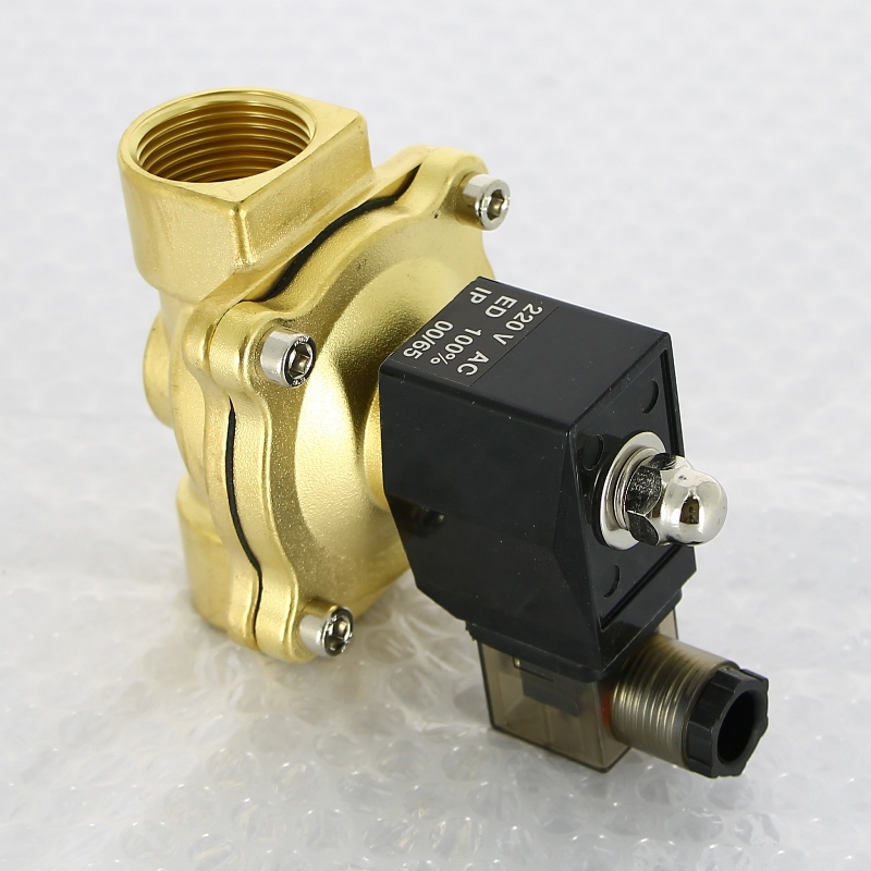 Клапан соленоидный СК-11-25 ВВ 1 НЗ, 220 В