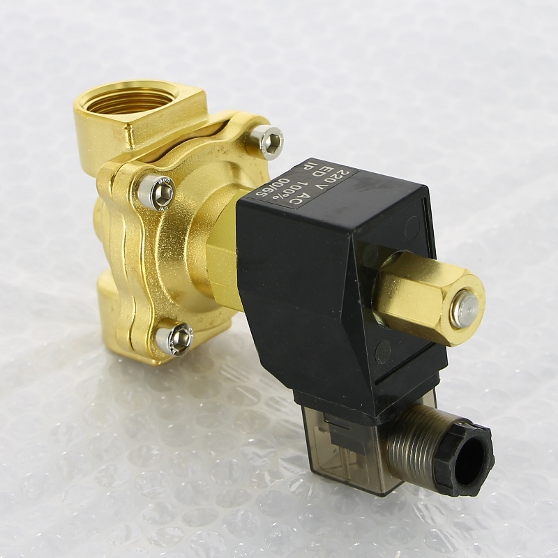 Клапан соленоидный СК-21-20 ВВ 3/4 НО, 220 В