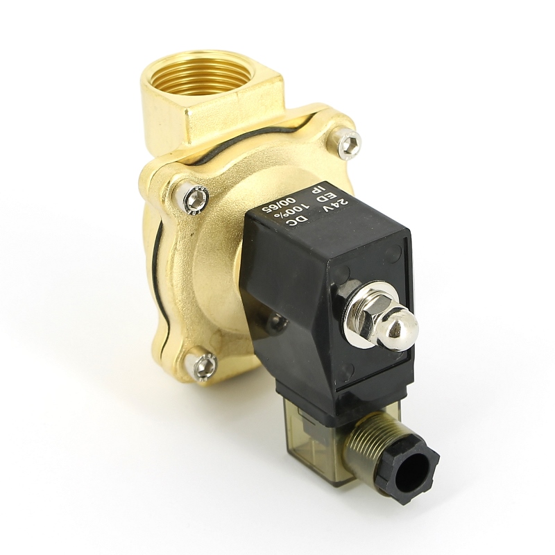 Клапан соленоидный СК-12-25 ВВ 1 НЗ, 24 В