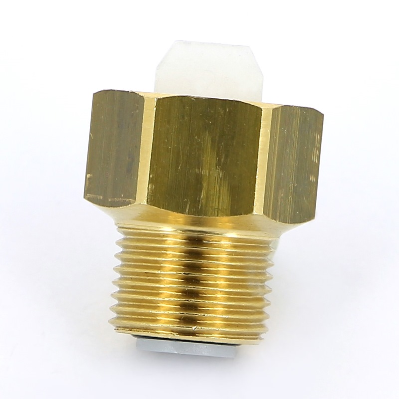 Клапан отсечной для воздухоотводчика 3/8 x 3/8