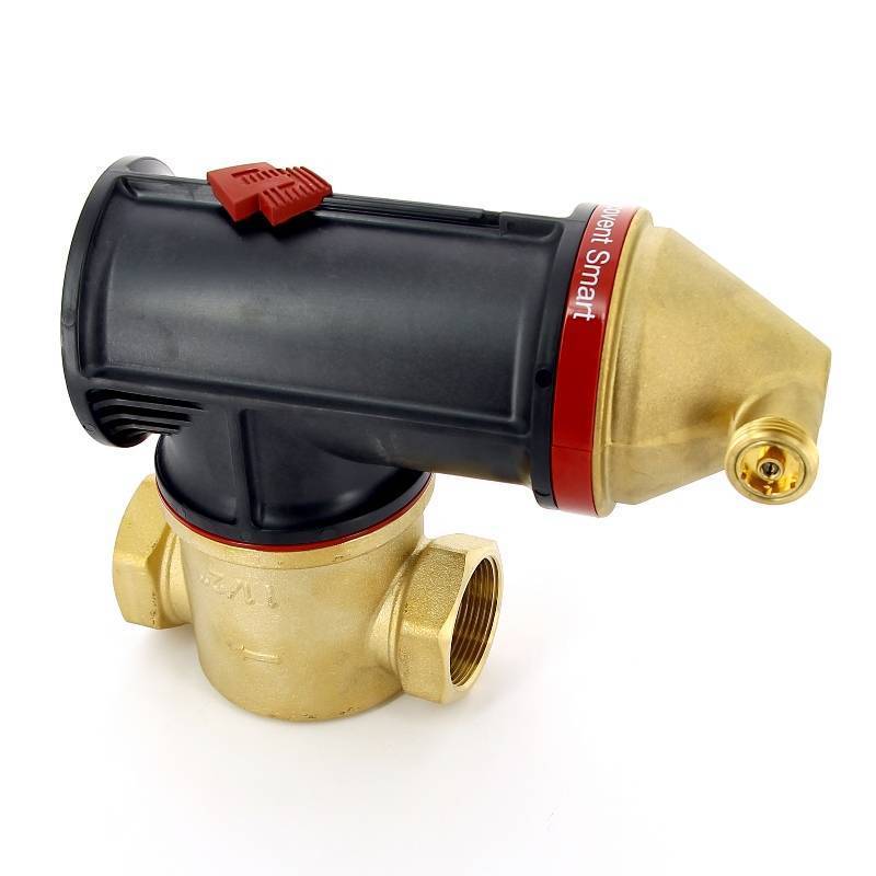 Сепаратор воздуха Flamco Flamcovent Smart 1 1/2 30005