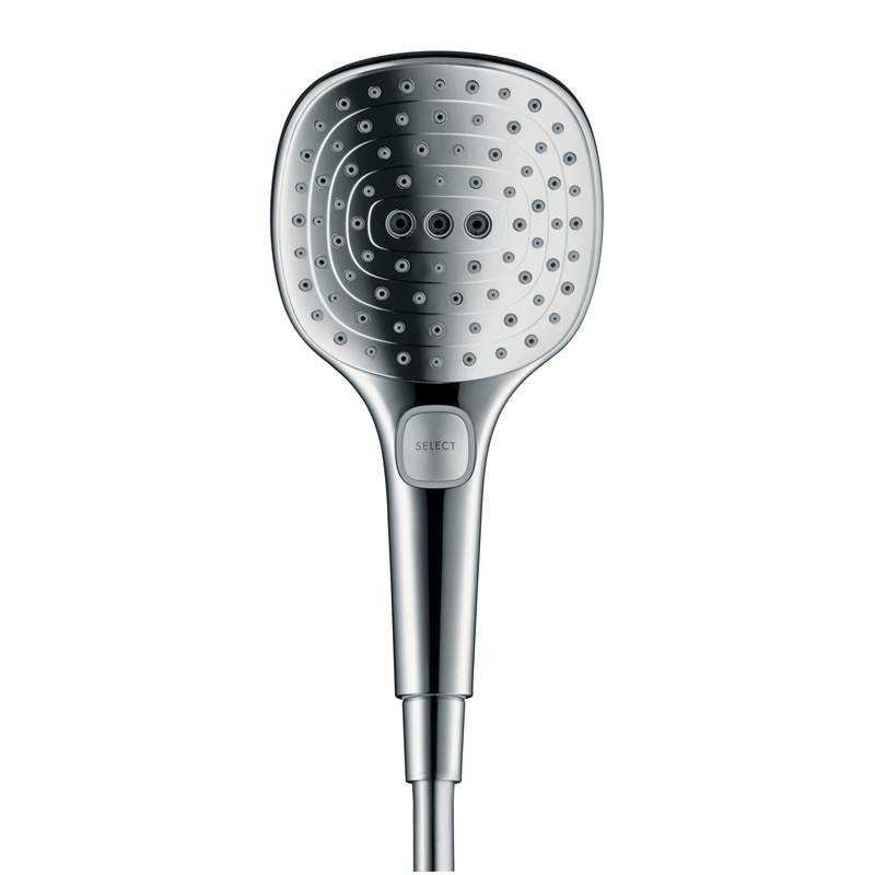 Ручной душ Hansgrohe Raindance Select E 120 3jet хром 26520000