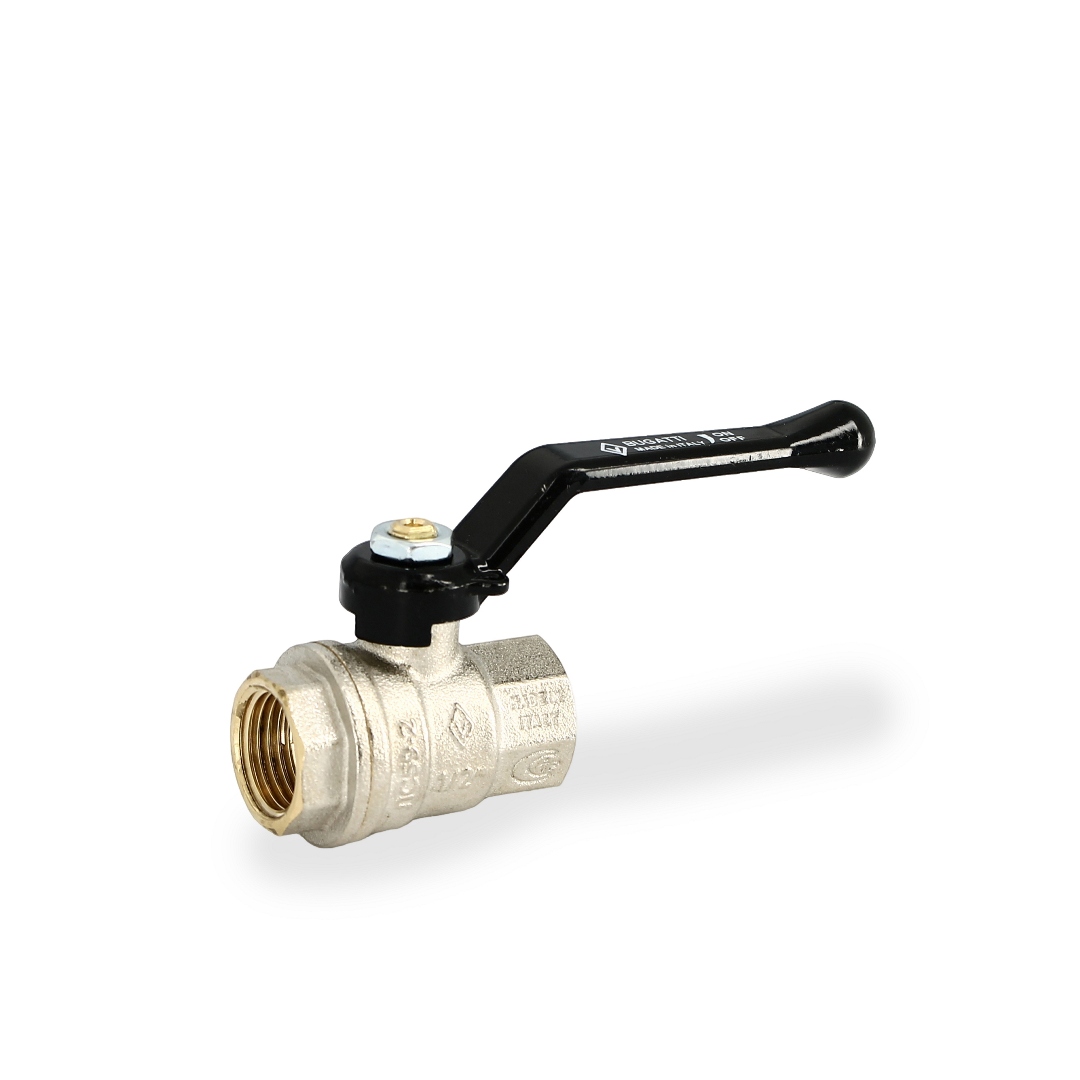 Кран ВВ 1/2' ручка OREGON серия 300 полный проход