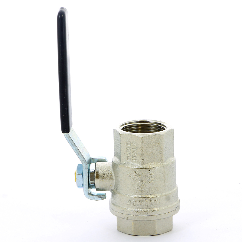 Кран ВВ 3/4' плоская ручка OREGON серия 301 полный проход