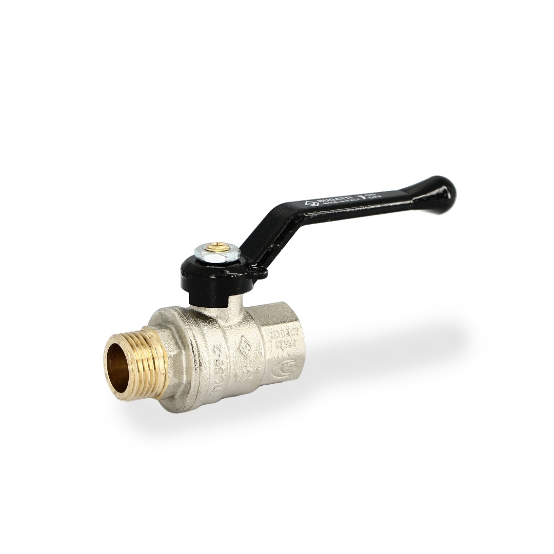 Кран НВ 1/2' ручка OREGON серия 305 полный проход