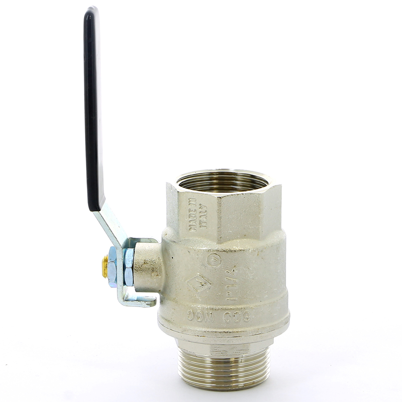 Кран НВ 1'1/4 плоская ручка OREGON серия 306 полный проход