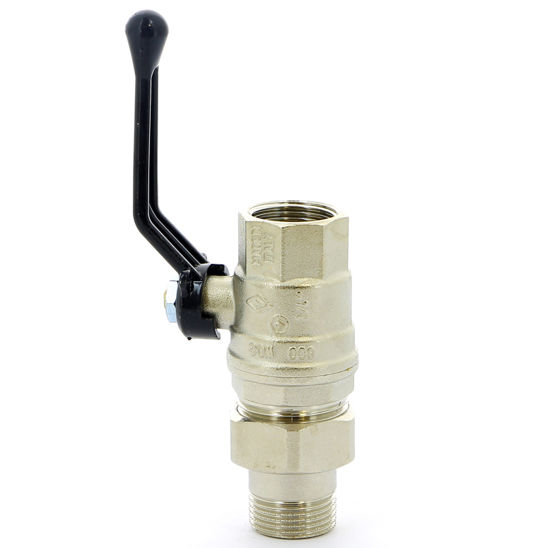 Кран с разъемным соединением НВ 3/4' ручка OREGON серия 320 полный проход