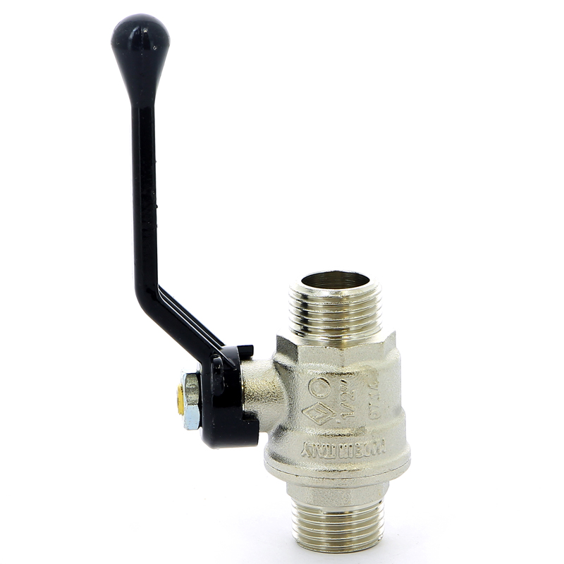 Кран НН 1/2' ручка OREGON серия 325 полный проход