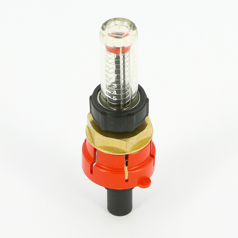 Расходомер Н 1/2' 1-5 л/мин для коллекторной группы