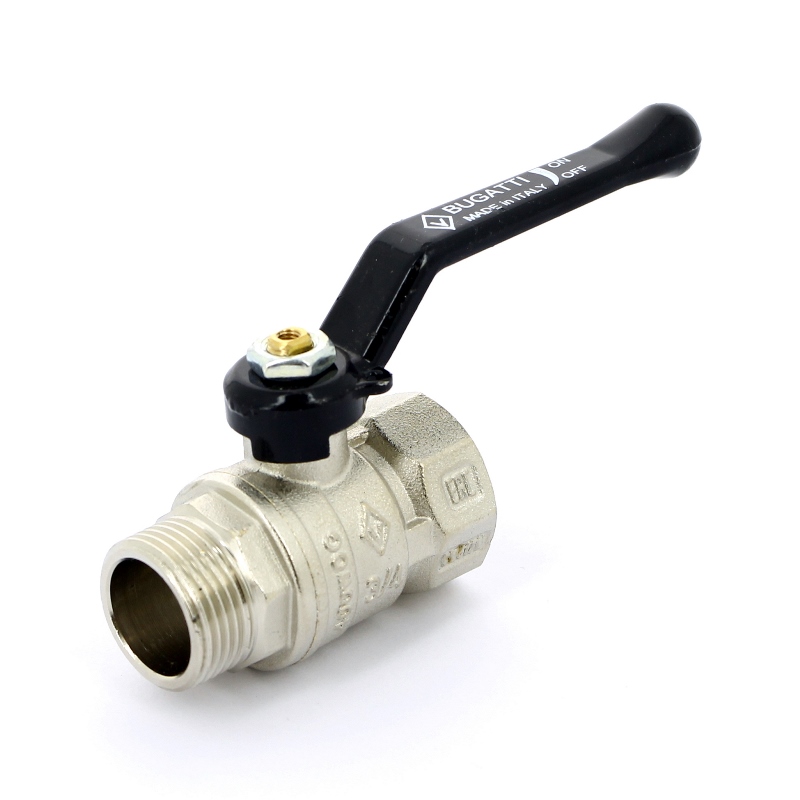 Кран НВ 3/4' ручка ARIZONA серия 605 стандартный проход