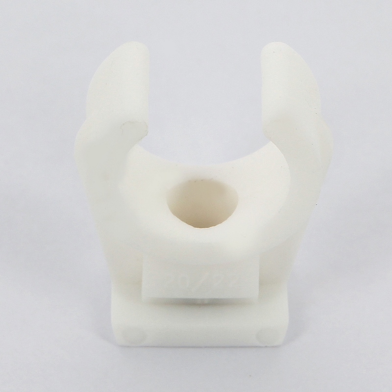 Крепление для труб 20-22 мм с латунной втулкой М6 BIS