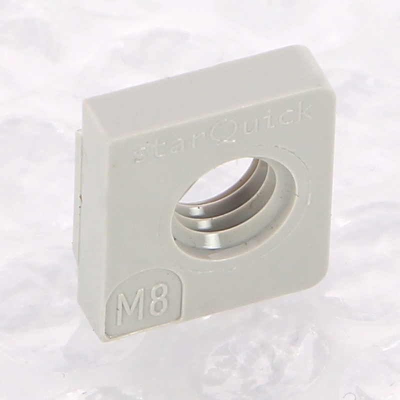 Гайка М8 для хомута starQuick 