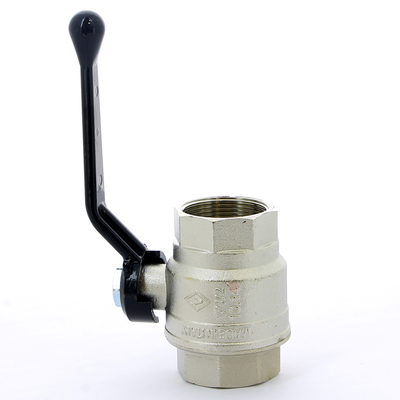 Кран ВВ 1'1/2 ручка NEW JERSEY серия 910 полный проход