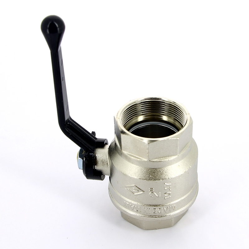 Кран ВВ 2' ручка NEW JERSEY серия 910 полный проход