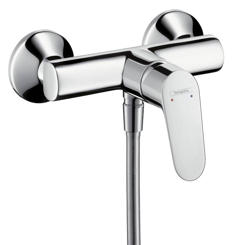 Скрытая часть для однорычажного смесителя для ванны Hansgrohe 31741180