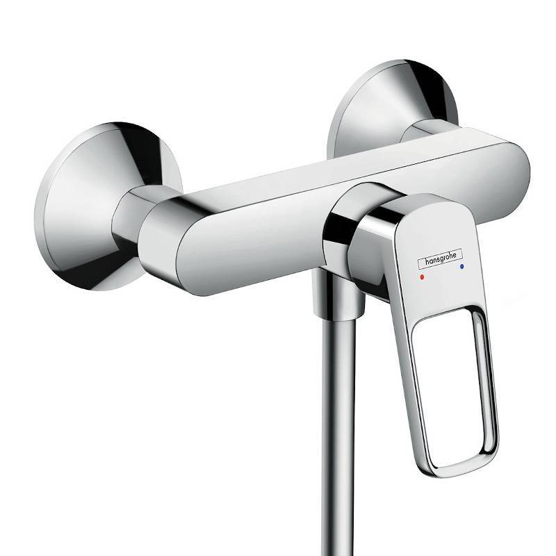 Излив для ванны Hansgrohe Vernis Shape матовый черный 71460670