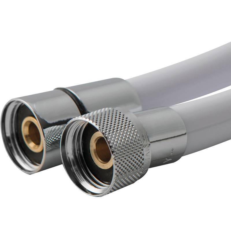 Шланг для душа hansgrohe Metaflex 160 см хром 28266000