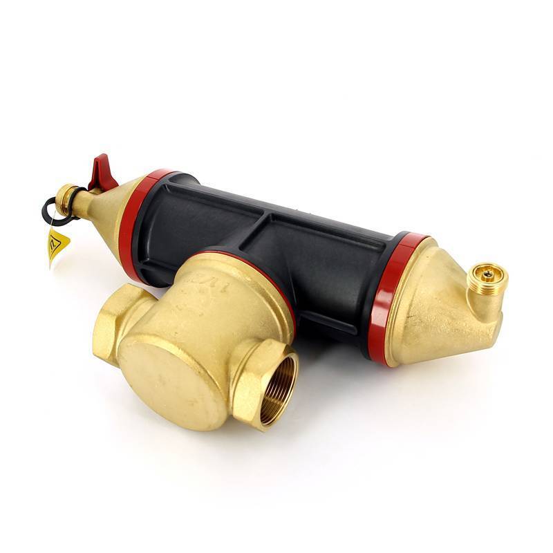 Сепаратор воздуха и шлама Flamco Flamcovent Clean Smart 2 30046