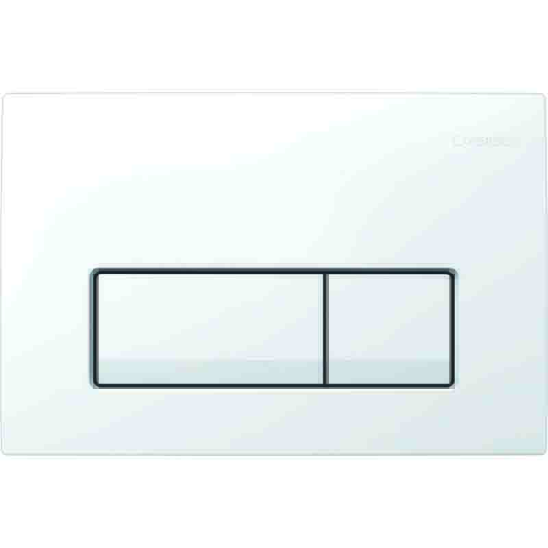 Кнопка смыва Geberit Delta51 белый 115.105.11.1