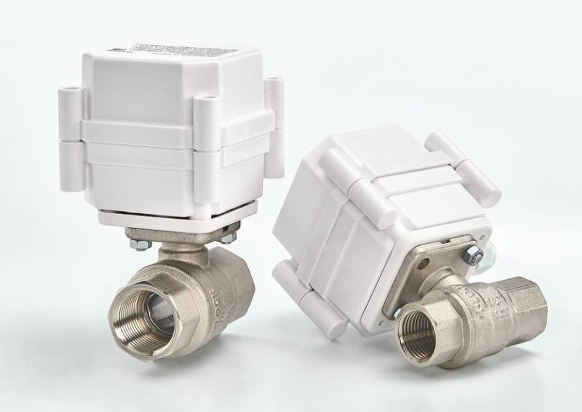 Шаровой электропривод Gidrolock Ultimate G-Lock 1/2 12 В 11409