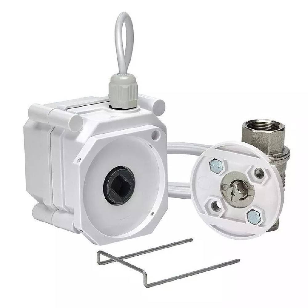 Шаровой электропривод Gidrolock Ultimate BS G-Lock 3/4 12 В 11379