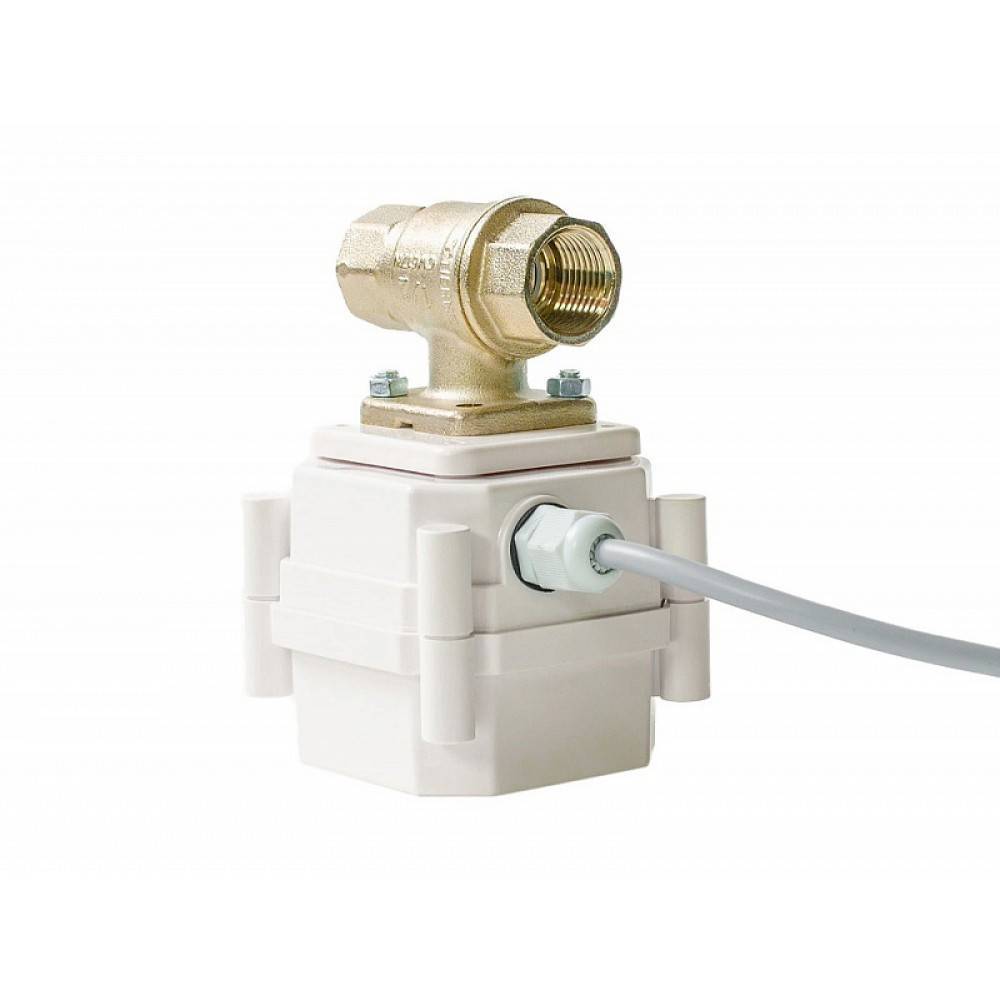 Шаровой электропривод Gidrolock Ultimate G-Lock 1/2 220 В 11385