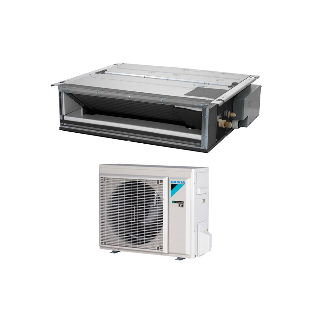 Канальная сплит-система Daikin FDXM25F9/RXM25R9 инверторная FDXM25F9/RXM25R9