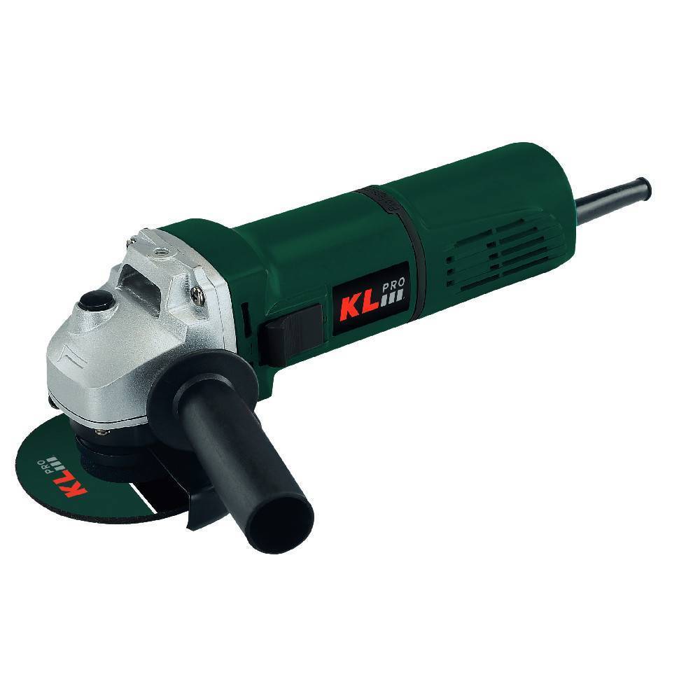 Угловая шлифмашина KLpro KLAT Вт 125 мм регулировка скорости KLAT