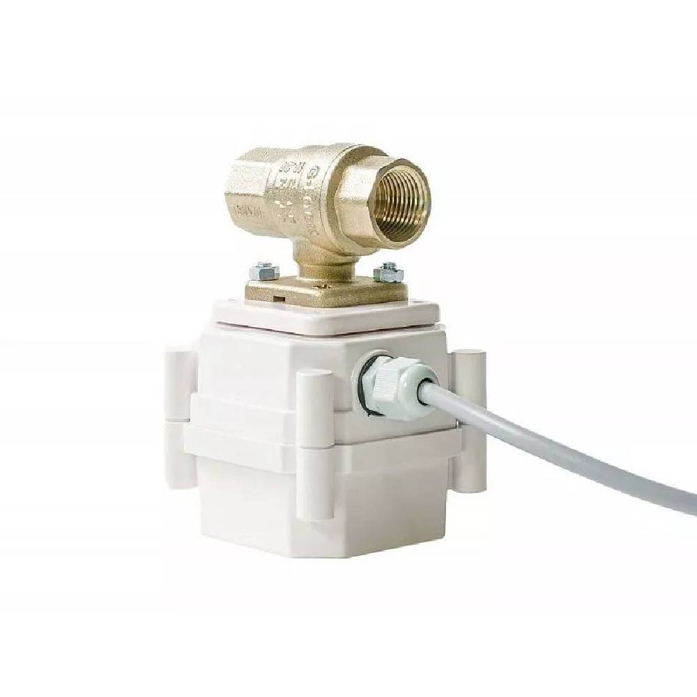 Шаровой электропривод Gidrolock Ultimate G-Lock 1/2 12 В 11409