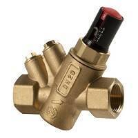 Клапан балансировочный динамический Giacomini R206A 1/2 ВР-ВР R206AY033