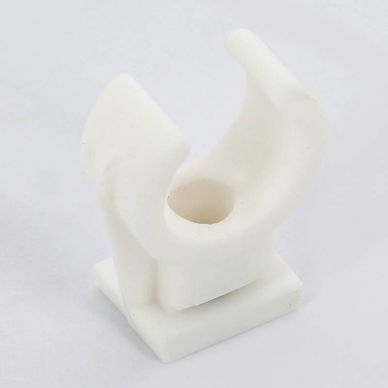 Хомут для труб Walraven BIS StarLock 20-22 мм с латунной втулкой M6 0853022