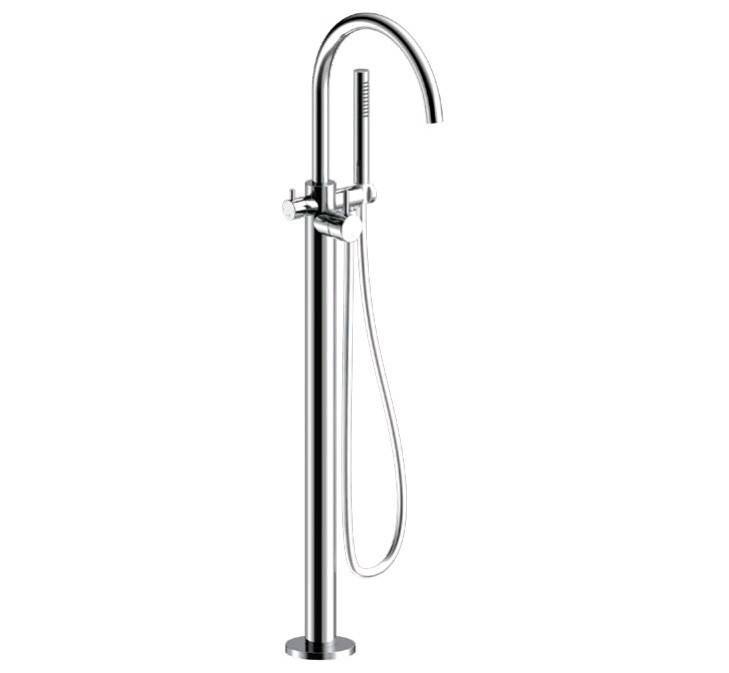 Смеситель для ванны и душа Almar скрытого монтажа хром E216000CR