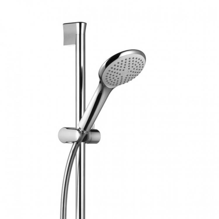 Душевой гарнитур Kludi Freshline штанга 620 мм хром 678300500